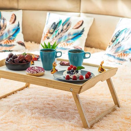 Skyhouse Riga Private Penthouse And Spa 外观 照片