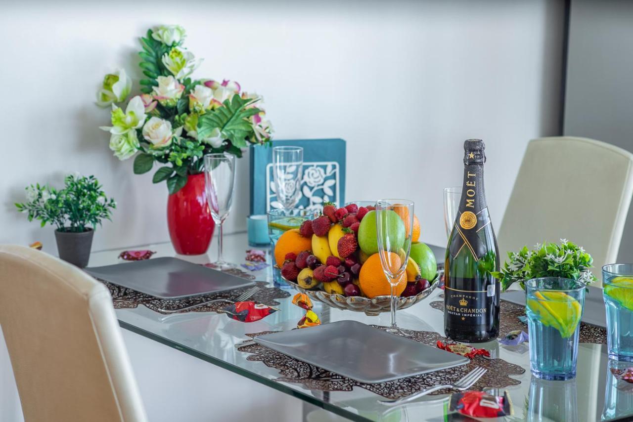 Skyhouse Riga Private Penthouse And Spa 外观 照片